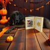 Pet Paw Print Memorial Kit