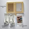 Pet Paw Print Memorial Kit