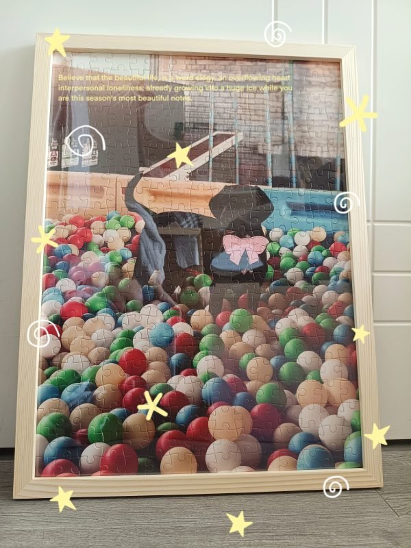 Pet Photo Puzzles